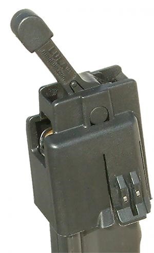 MAGLULA MP5 LULA MAGAZINE LOADER AND UNLOADER 9MM BLACK LU14B - Win Repeating Arms Promotion